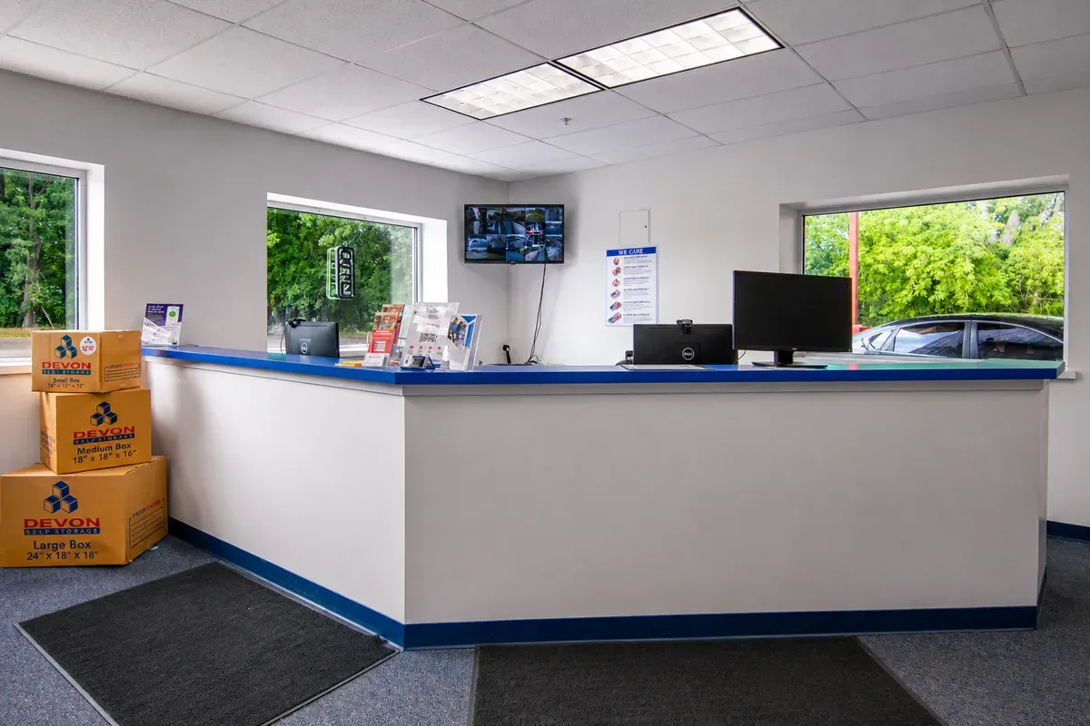 Interior Office